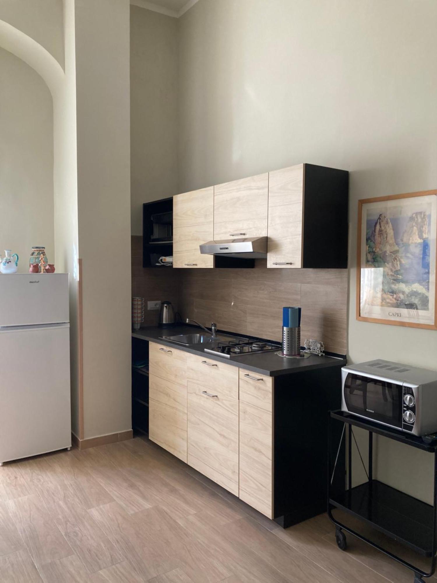 Domus Passpartenope, Napoli Dış mekan fotoğraf